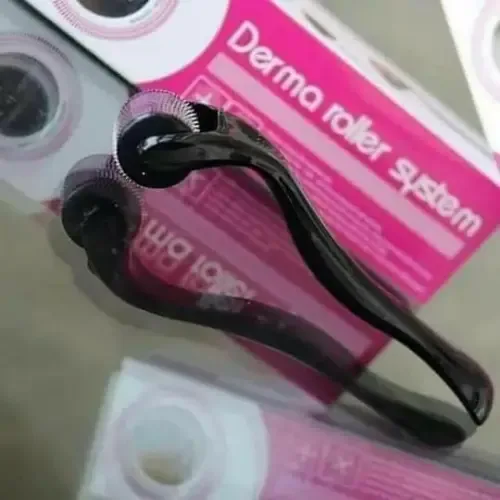 ديرما رول Derma Roller مقاس 0.5 ملم