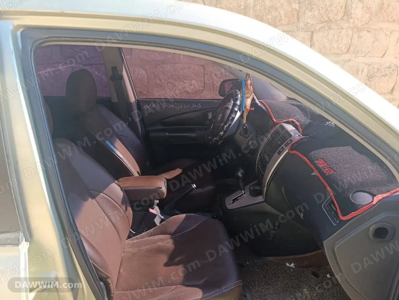 هيونداي توسان للبيع موديل 2007