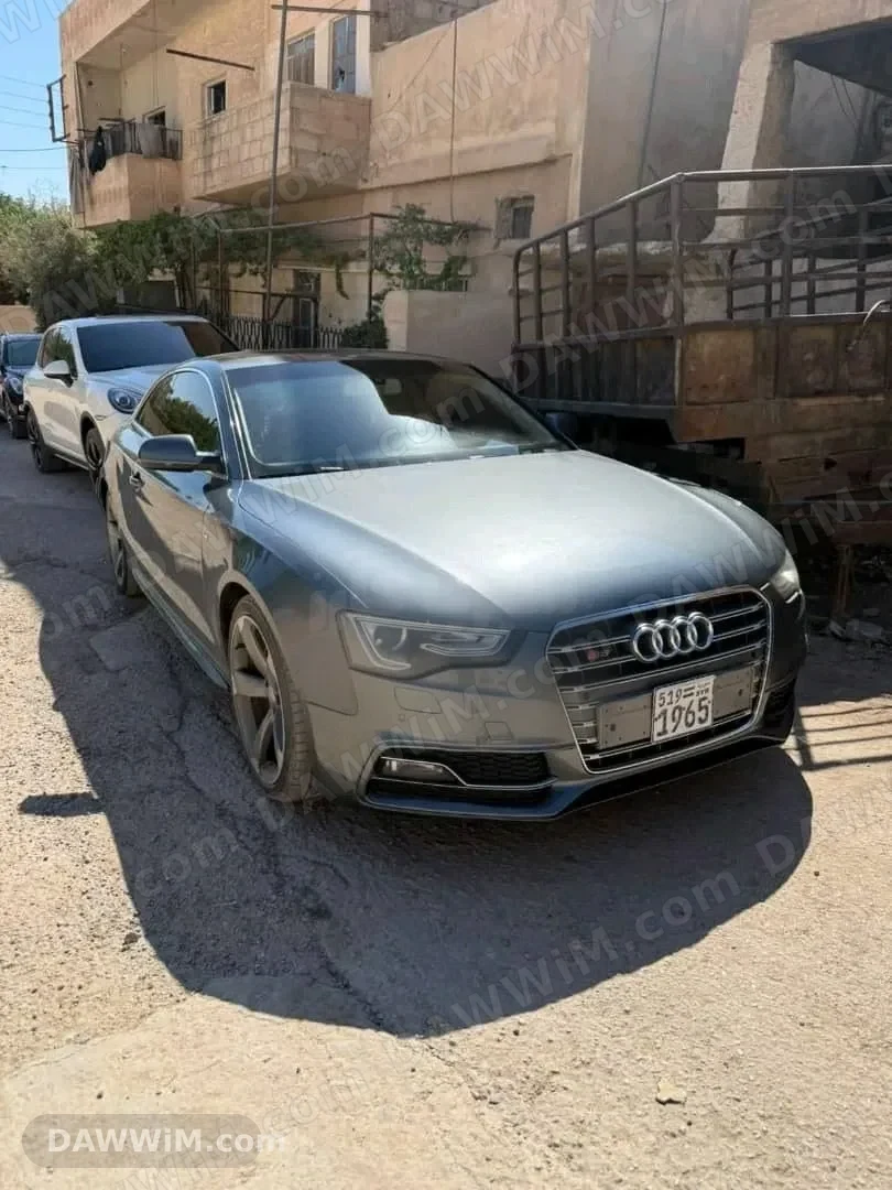 اودي Audi A5 موديل 2013