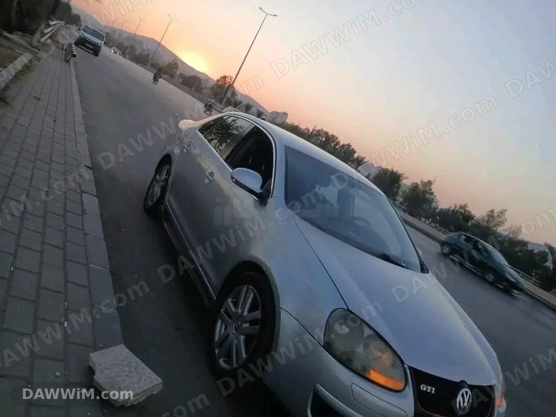 فولكس فاكن جيتا 2009
