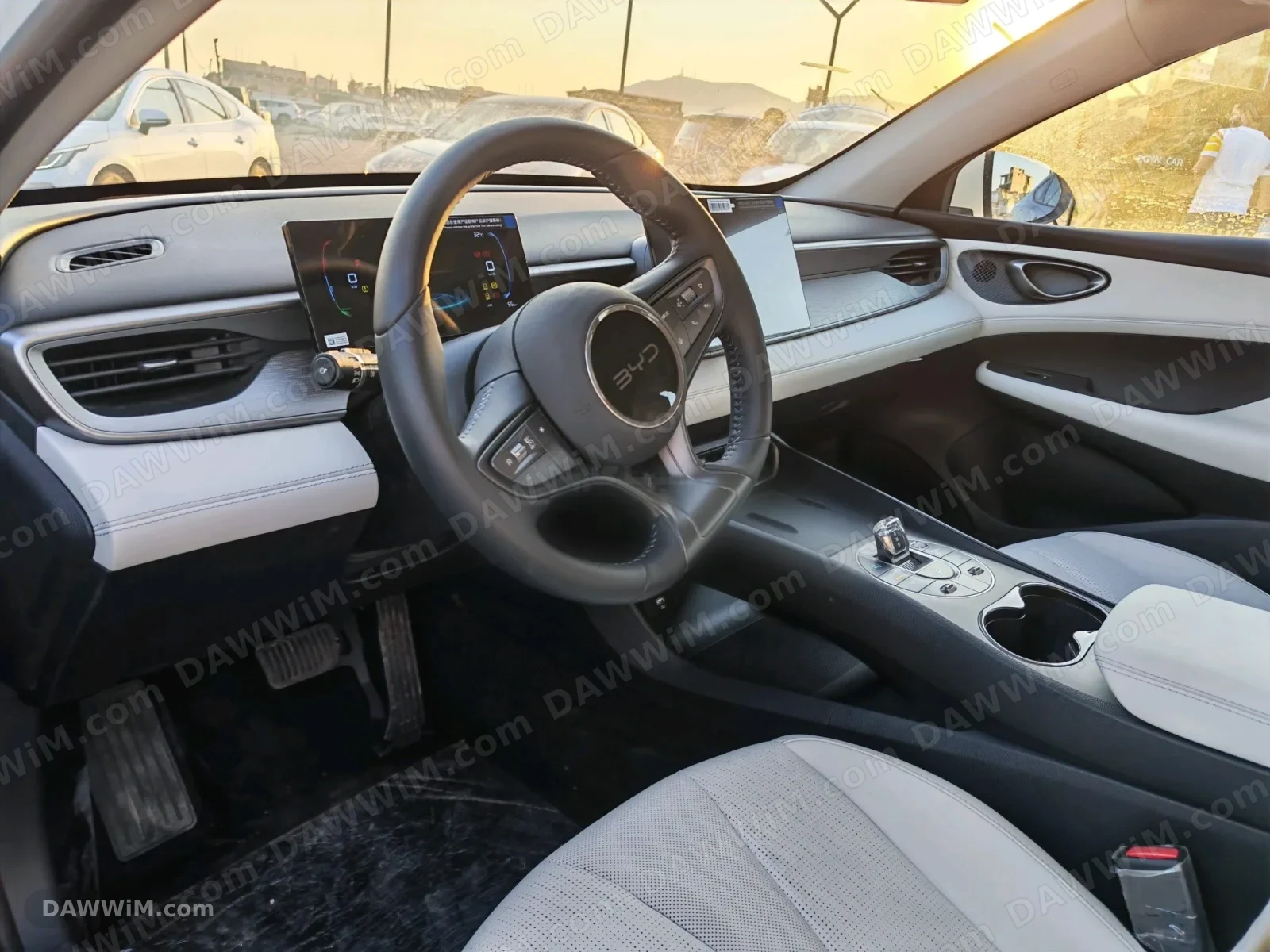 سيارة بي واي دي BYD Seal 05 موديل 2025 جديدة