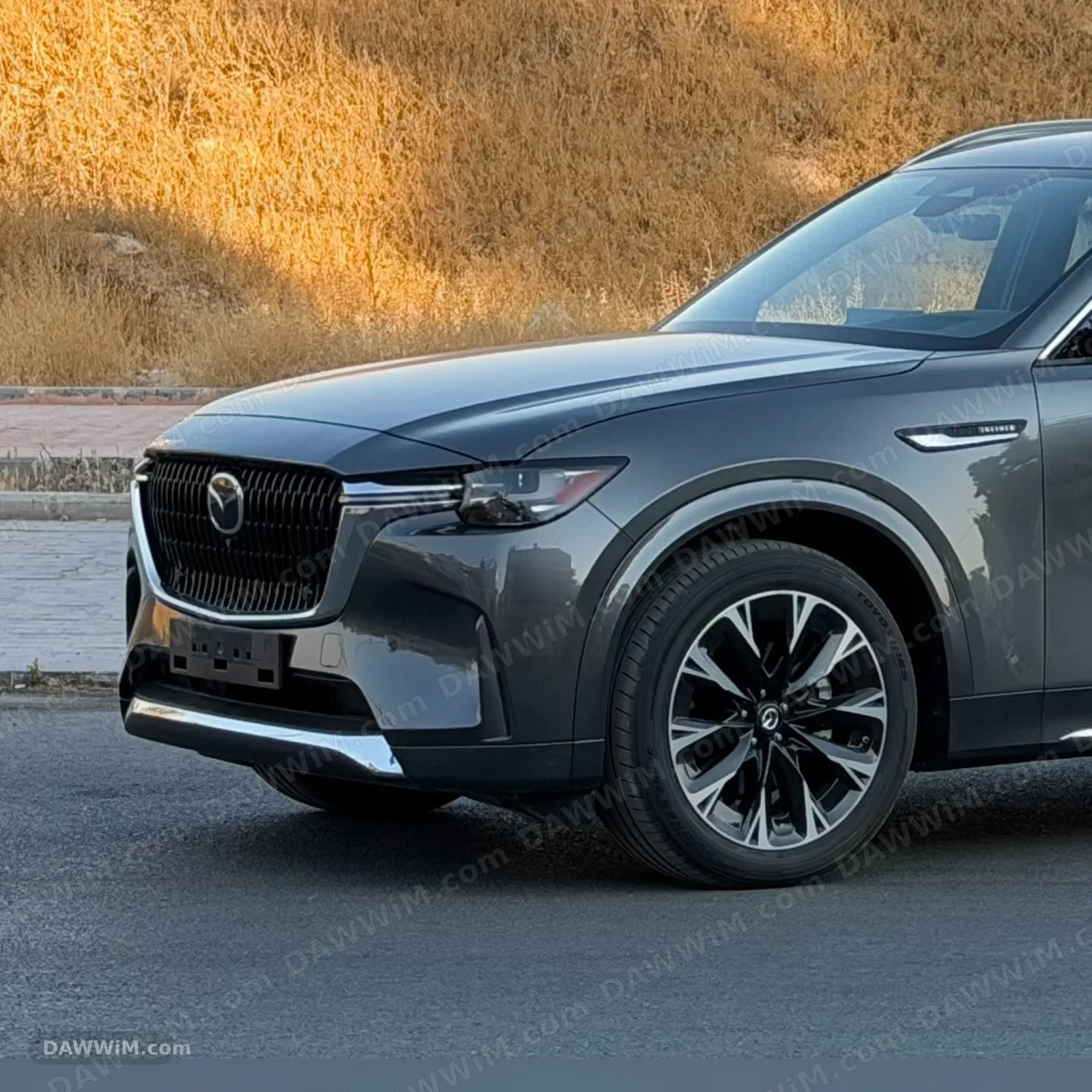 مازدا CX90 موديل 2025 للبيع في دمشق