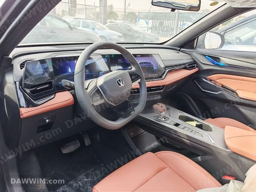 شانجان Changan X5 Plus موديل 2026 جديدة