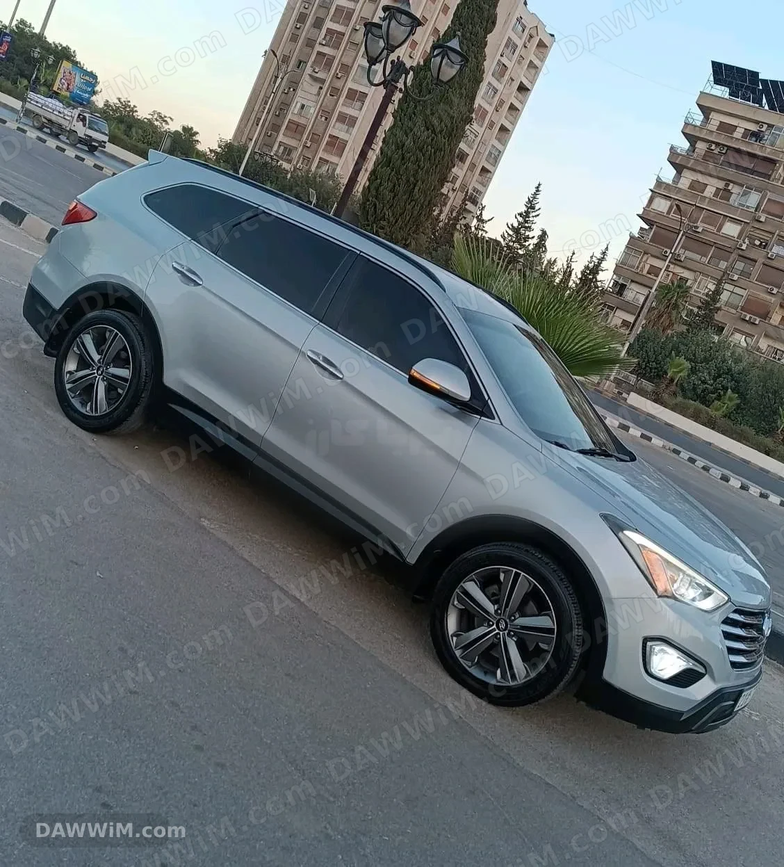 هيونداي سانتافيه 2014 مستعملة