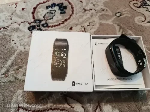ساعة ذكية Koretrak
