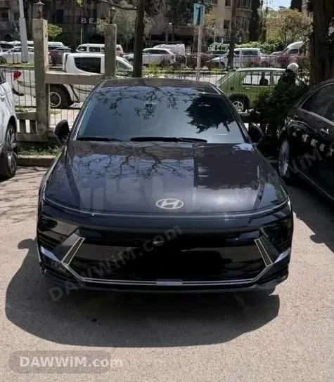 هيونداي سوناتا 2024 للبيع