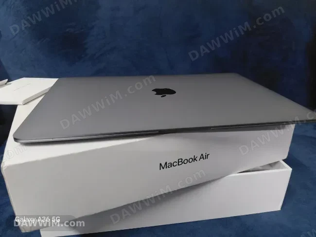 لابتوب MacBook Air M1 2020 - 13 إنش