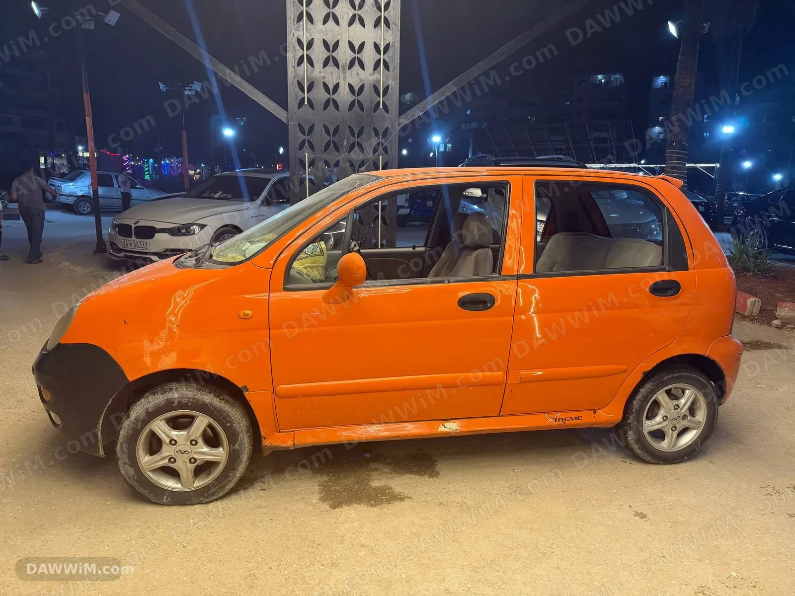 سيارة شيري QQ موديل 2005 للبيع