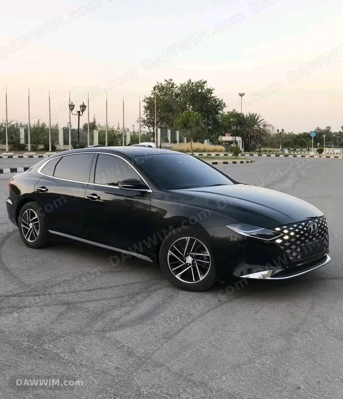 هيونداي غرانديور موديل 2021 للبيع
