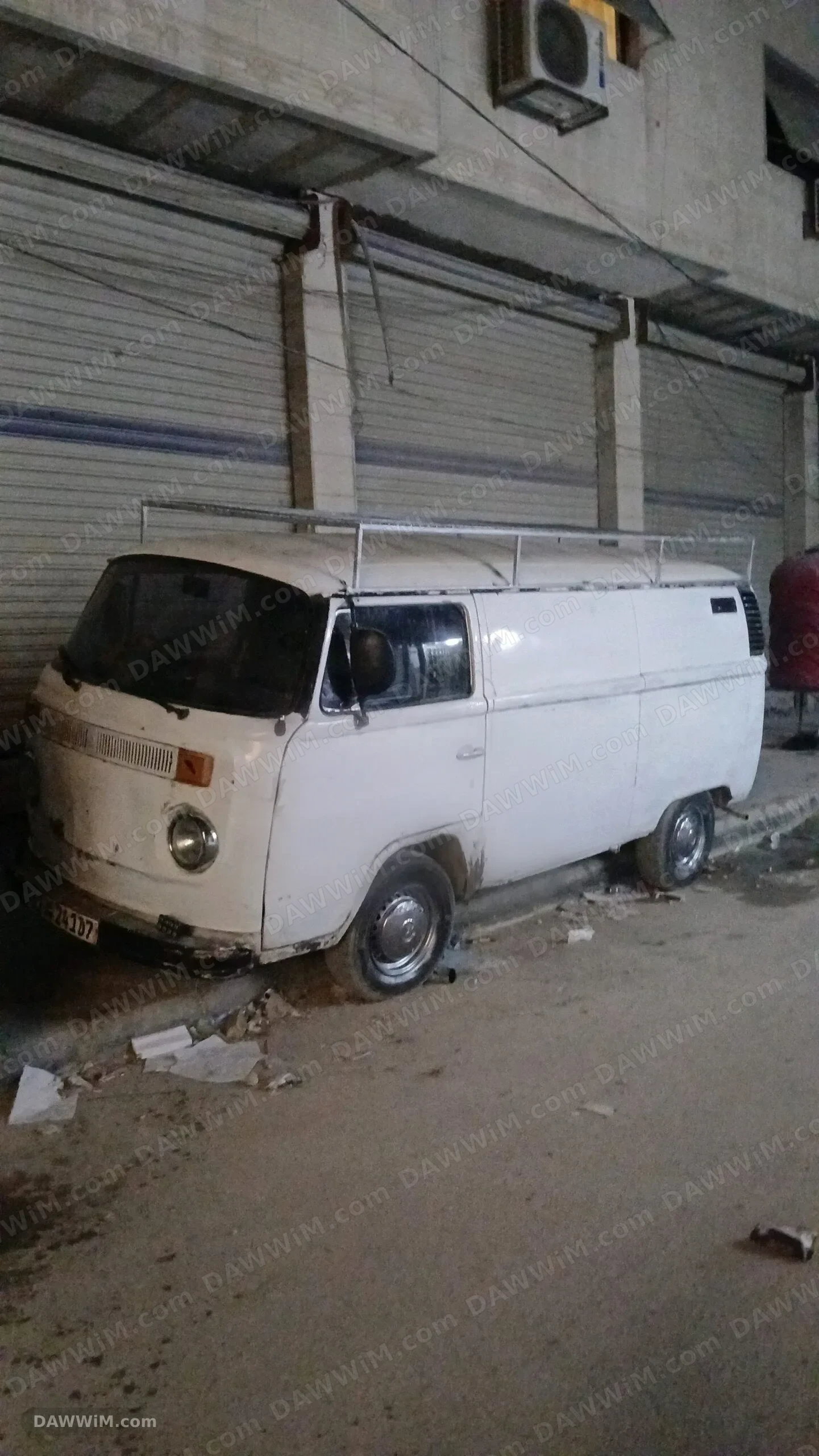 فولكس فاغن فايتون 1972 للبيع