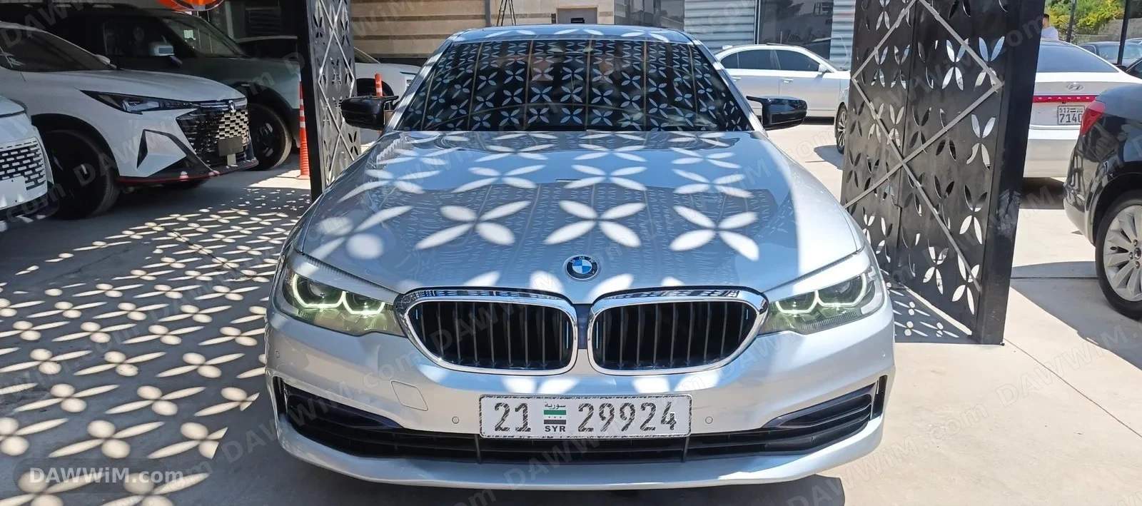سيارة BMW 530 موديل 2019 للبيع