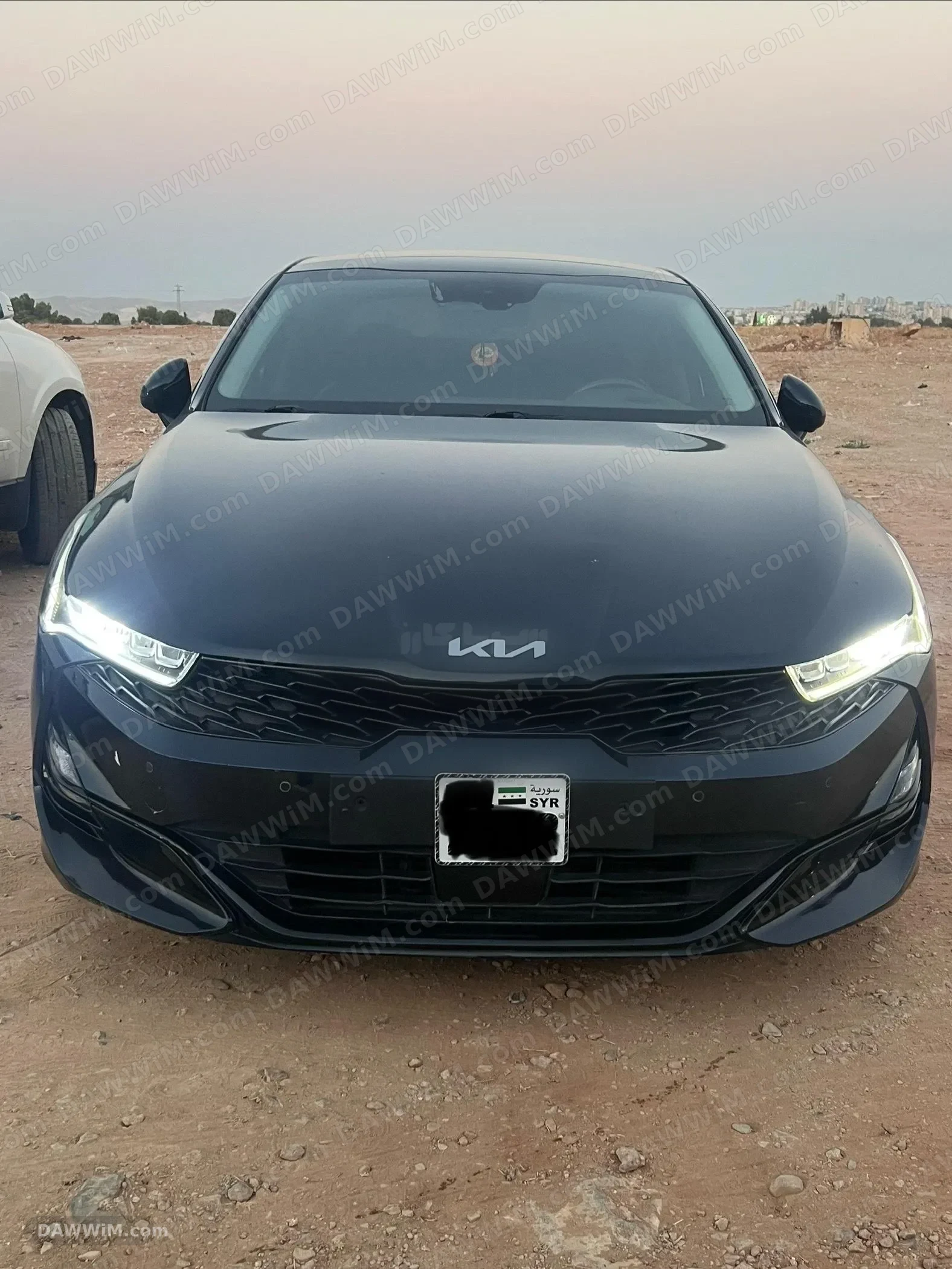 كيا K5 موديل 2023