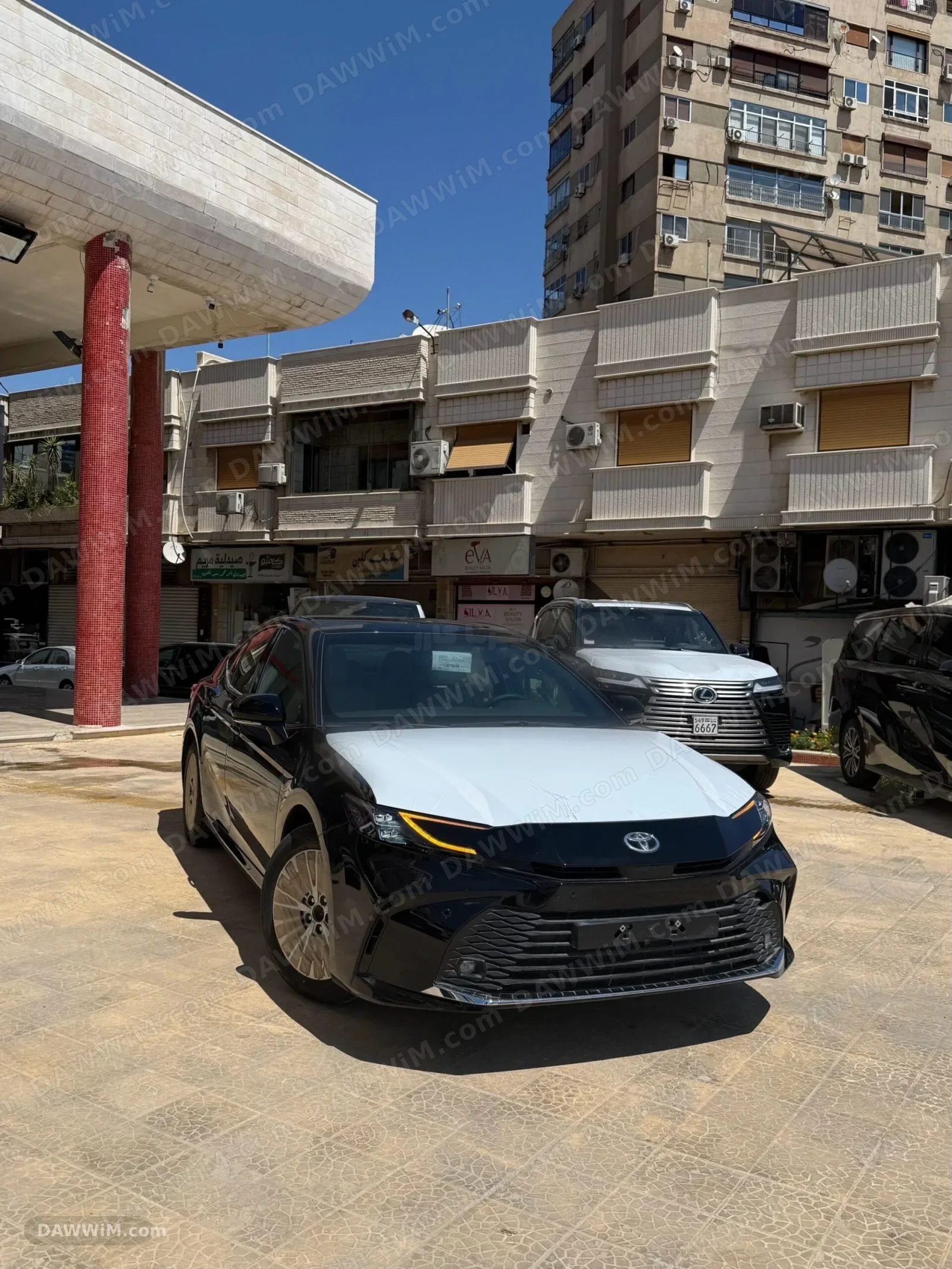 تويوتا كامري 2026 Toyota Camry