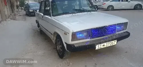 سيارة لادا 105 للبيع