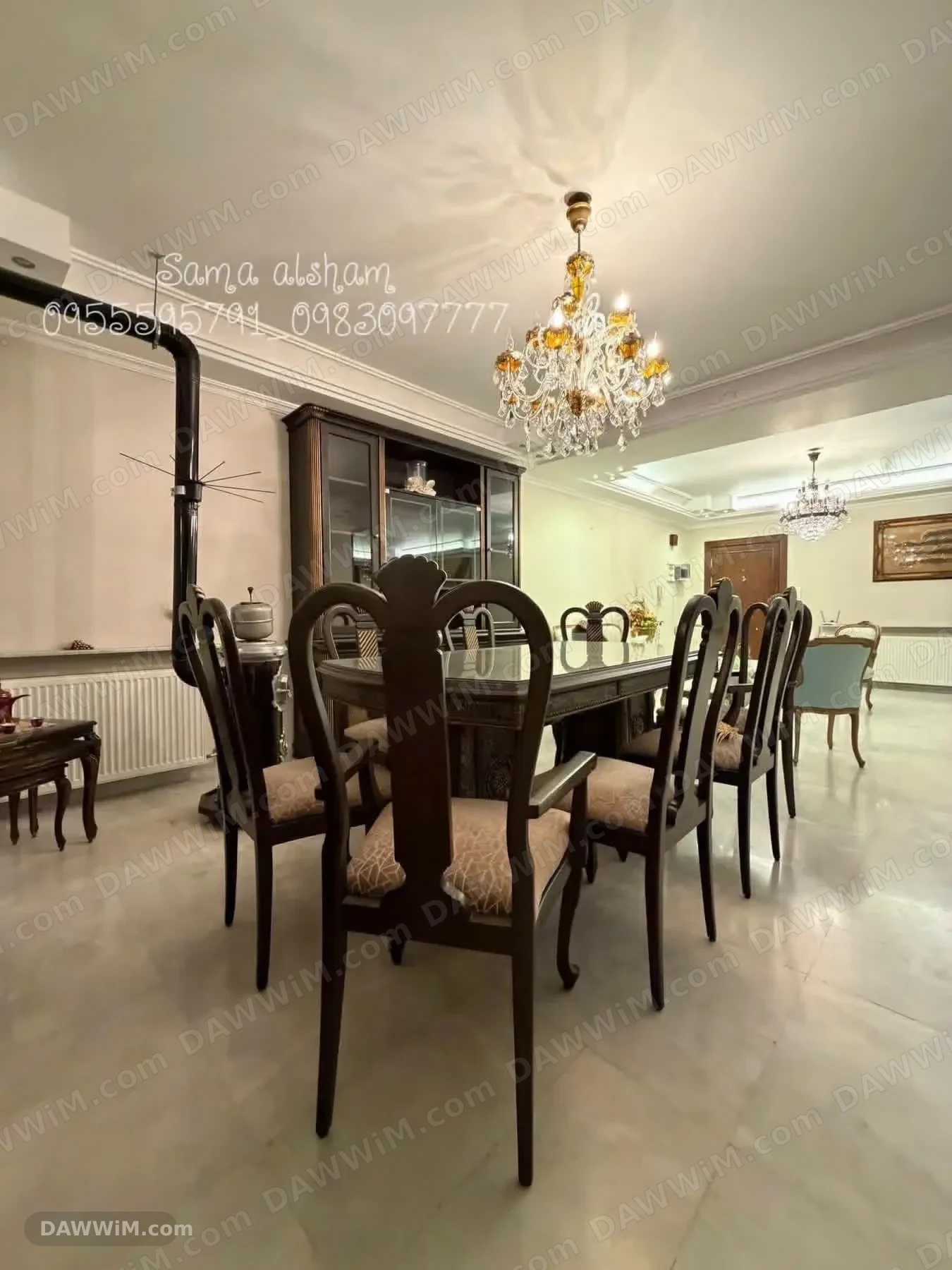 شقة سكنية للبيع في مشروع دمر، الجزيرة 16
