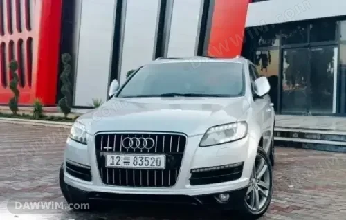 سيارة أودي بحالة ممتازة