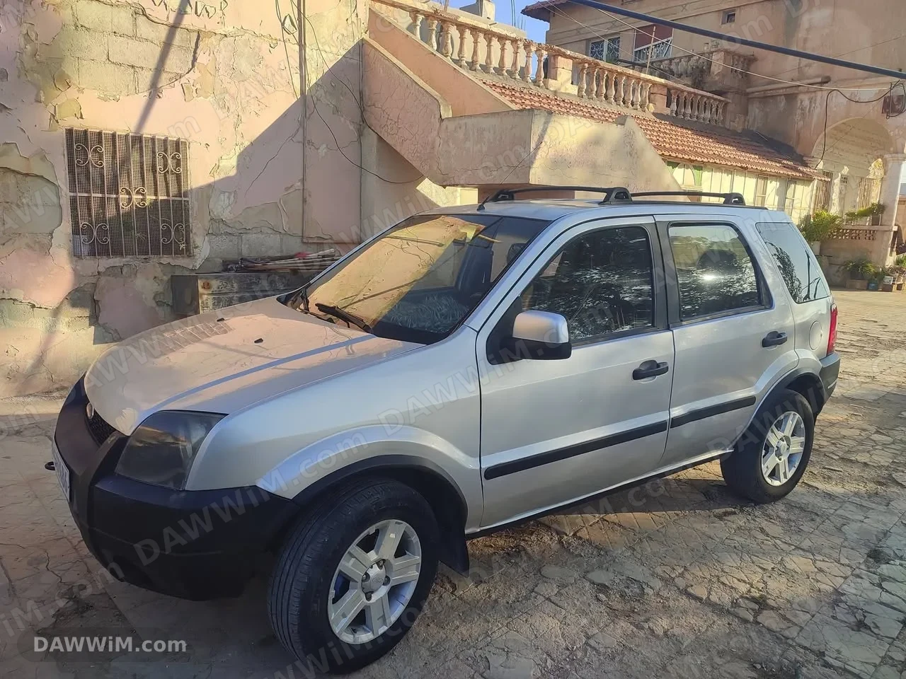 جيب فورد ايكو سبورت 1600cc بحالة ممتازة