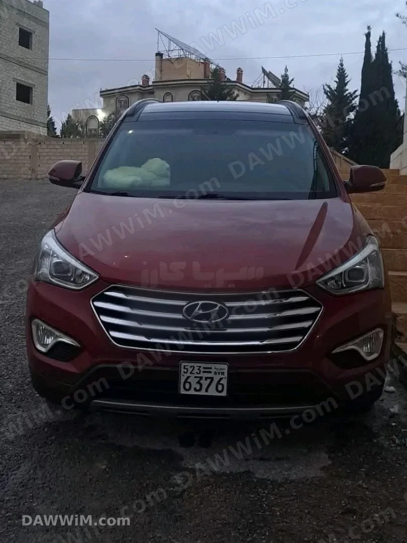 هيونداي ماكس كروز 2014 للبيع