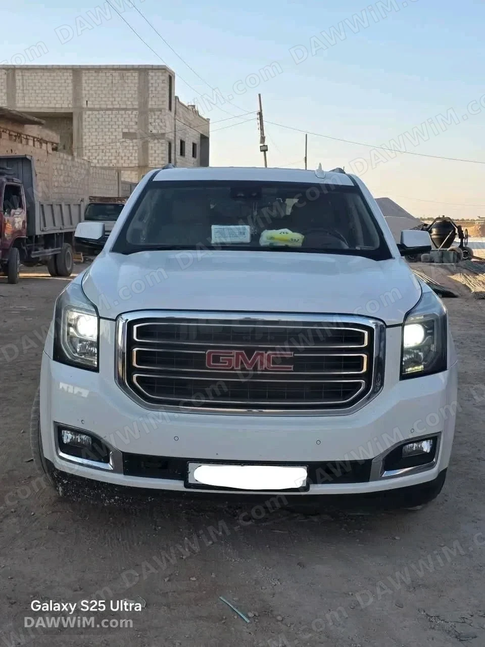 جي ام سي يوكون 2019 GMC Yukon