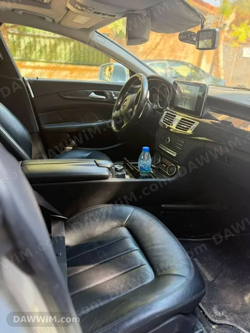 مرسيدس CLS 250 موديل 2015 للبيع