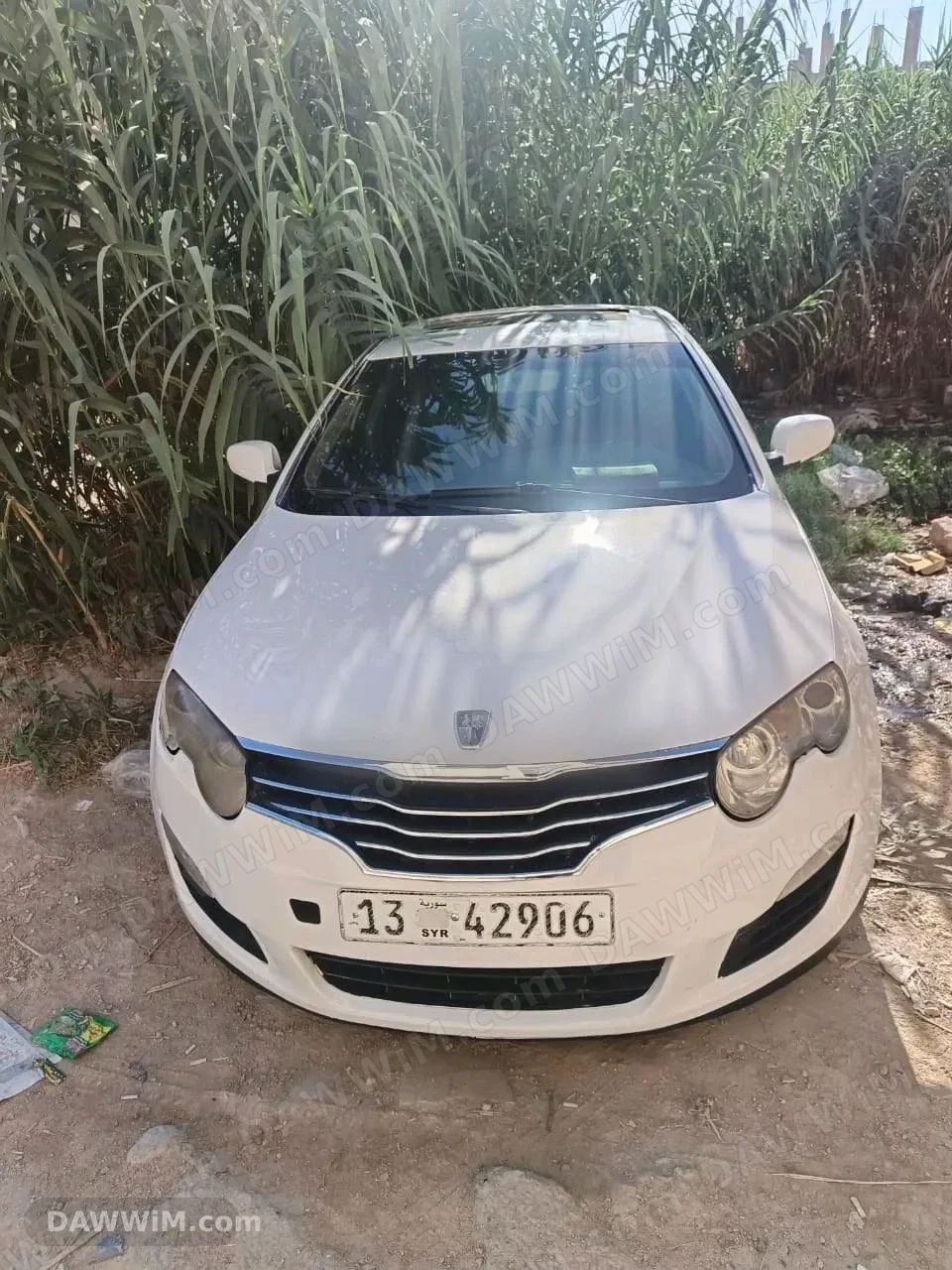 روفي 550 موديل 2008 للبيع