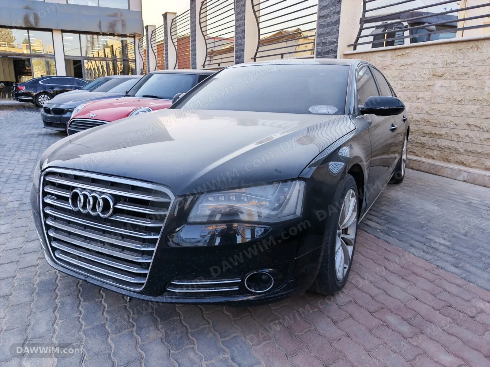 اودي A8 موديل 2011 مستعملة للبيع