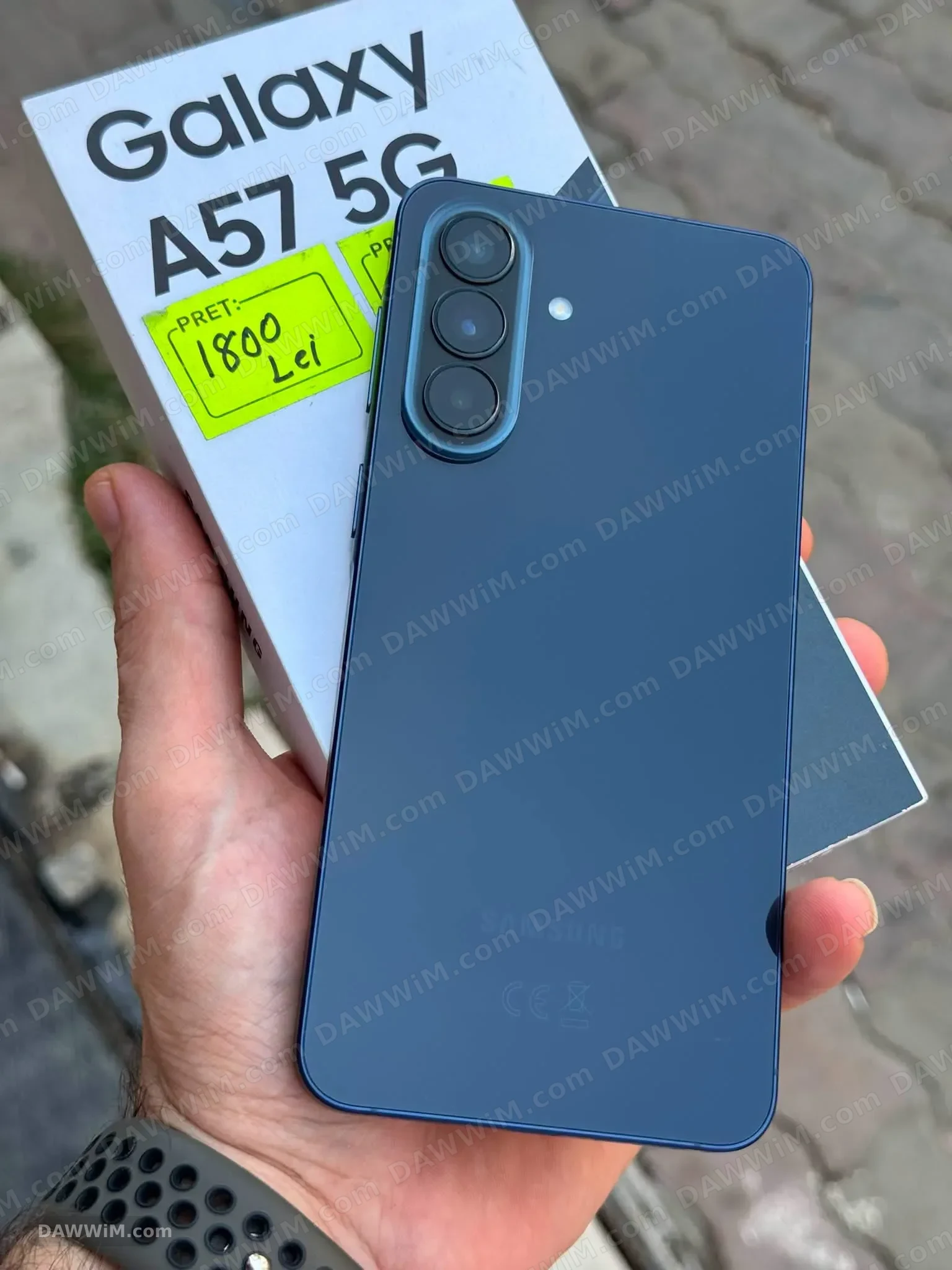 سامسونج جالاكسي Galaxy A57 5G مستعمل