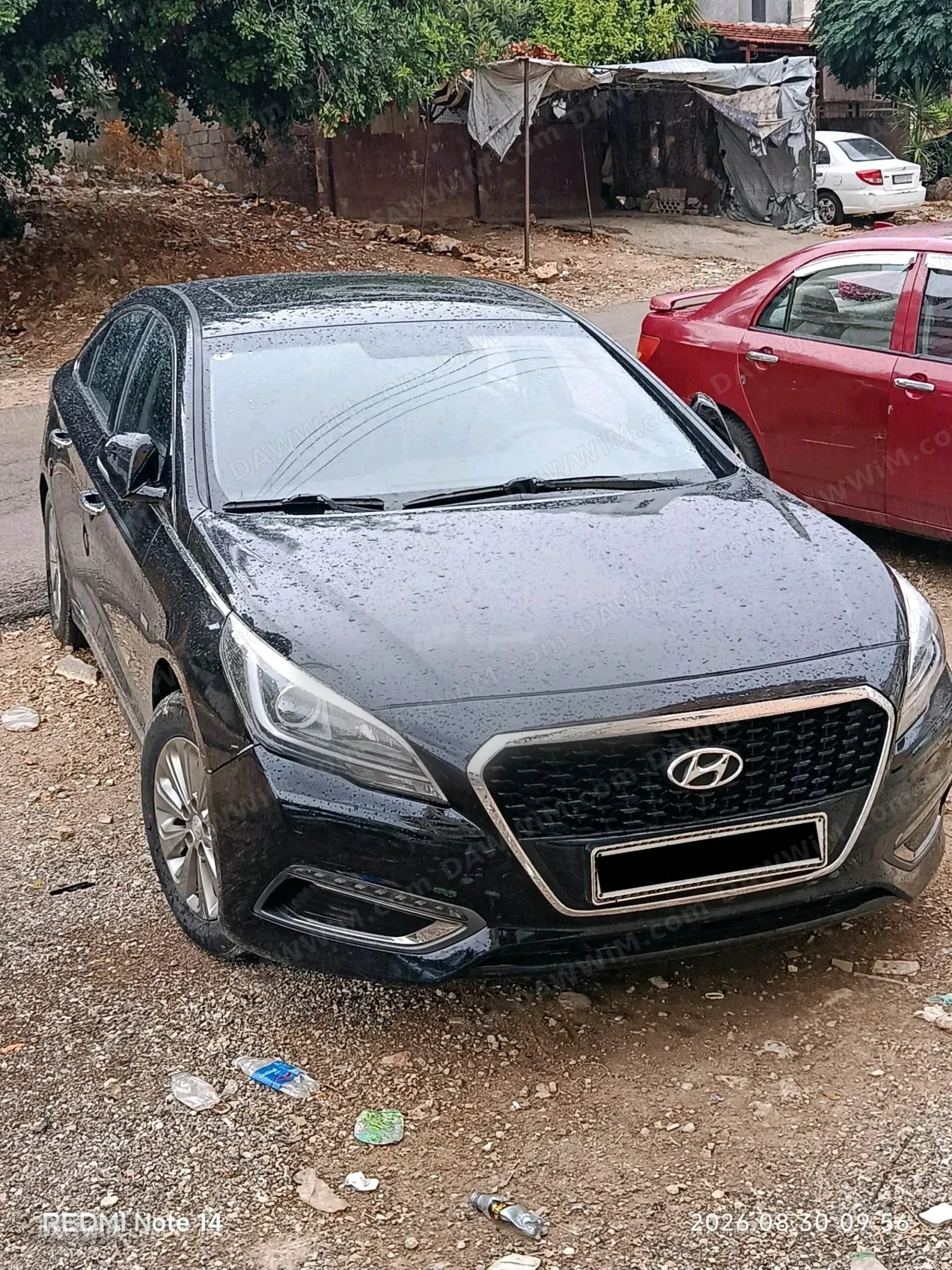 هيونداي سوناتا 2018