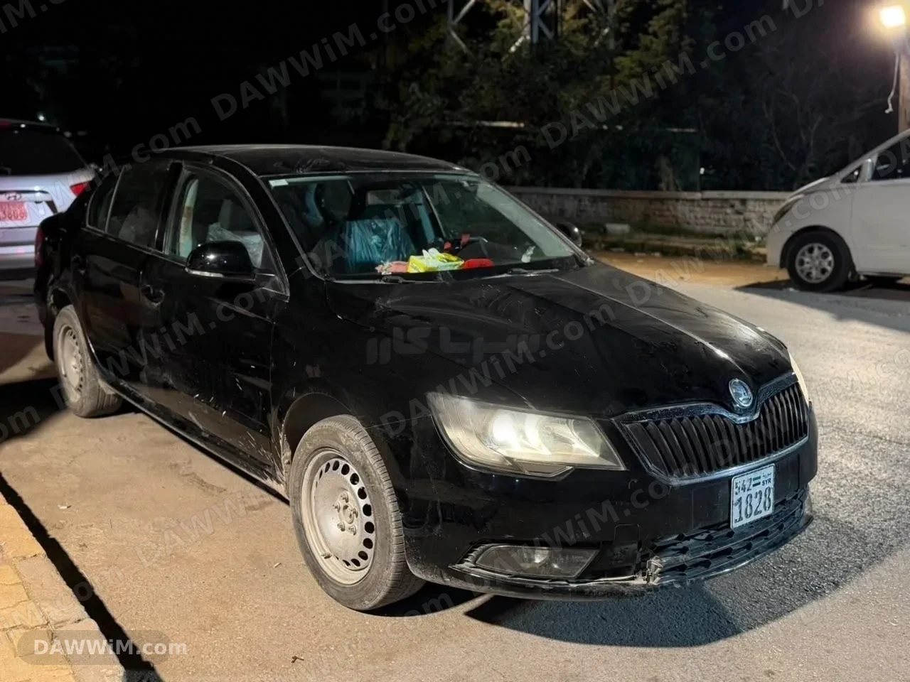 سكودا اوكتافيا 2015 للبيع