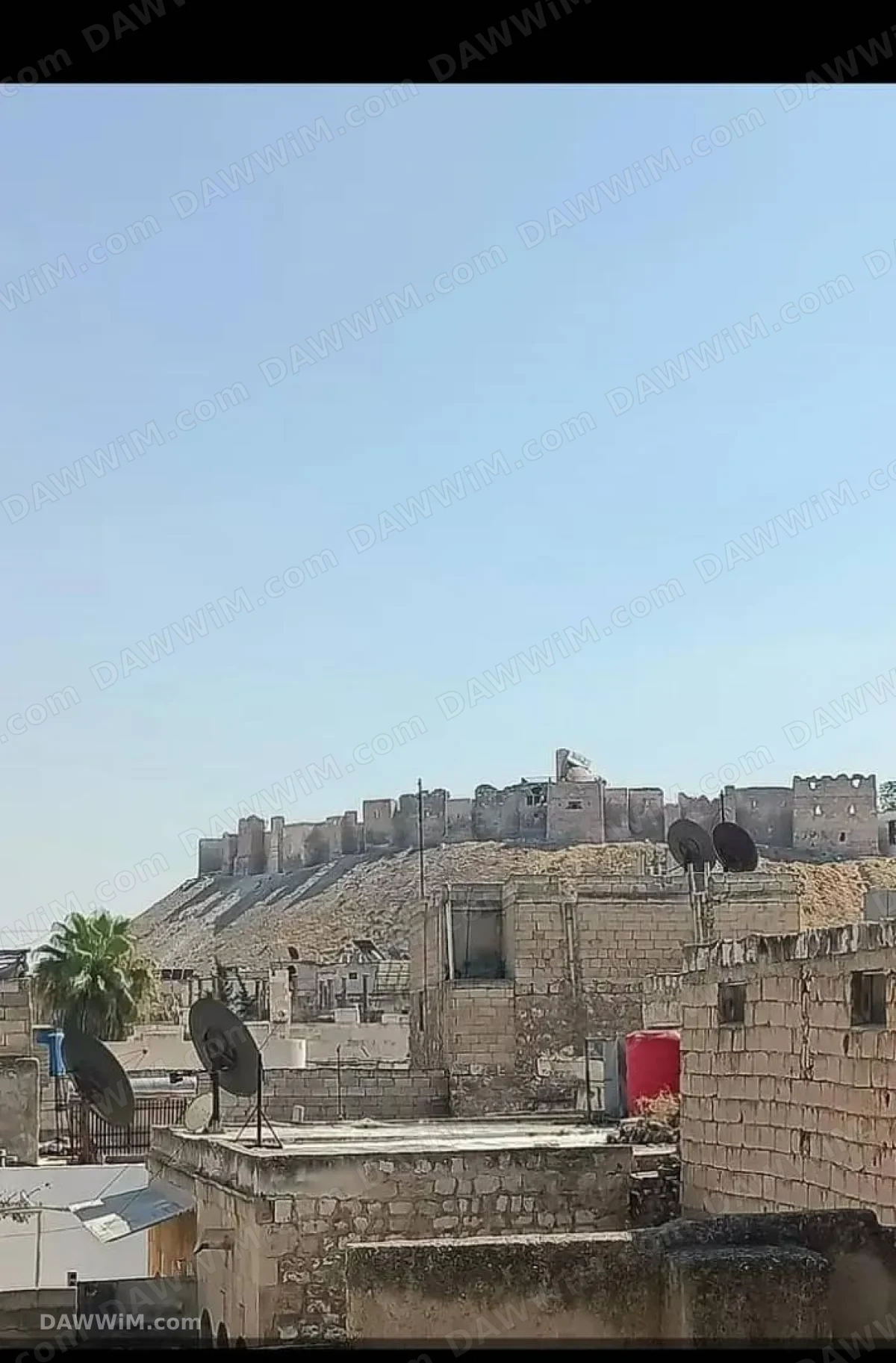 بيت عربي للبيع في منطقة الجبيلة - حلب
