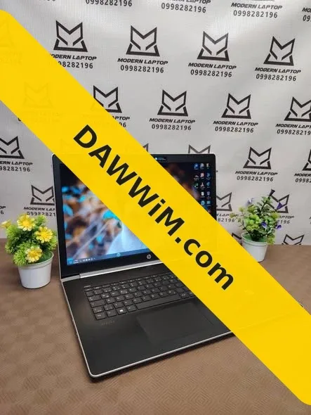لابتوب HP ProBook 470 G5 مستعمل للبيع