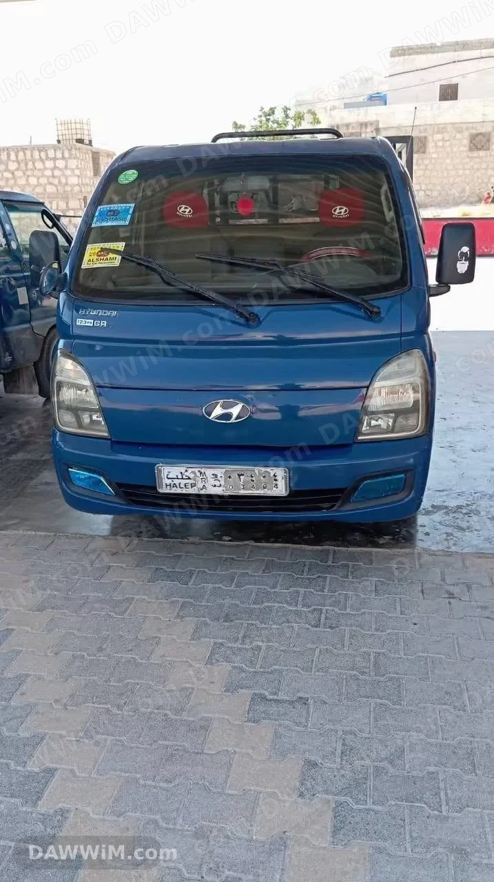 هيونداي بورتر H100 موديل 2005 للبيع