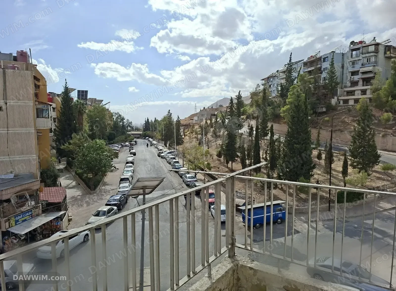 شقة للبيع 80م² في برزة - حي المنارة