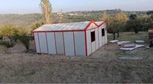كرفانات جاهزة مع توصيل وتركيب