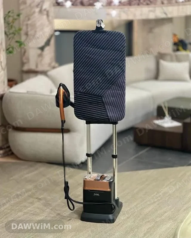 جهاز كي بالبخار Tefal IXEO Power