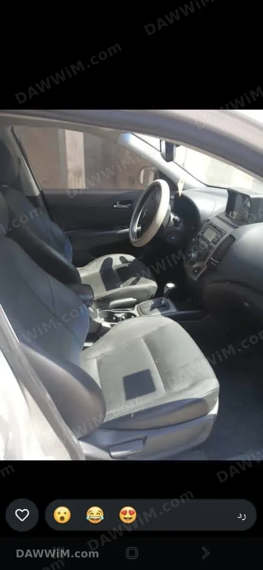 هيونداي i30 موديل 2011