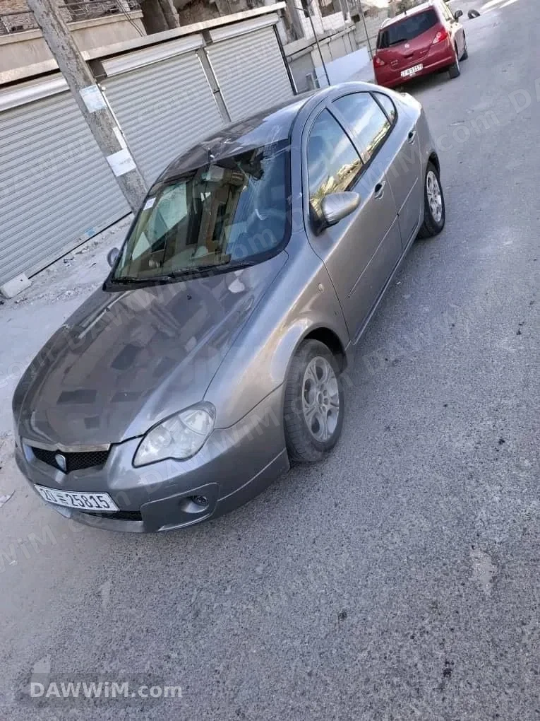 سيارة بروتون G2 مستعملة للبيع موديل 2006