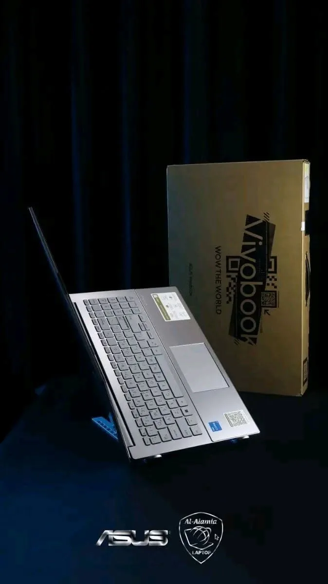لابتوب ASUS VivoBook E1504G جديد مختوم