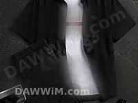 طقم قطن ثلاث قطع - دمشق