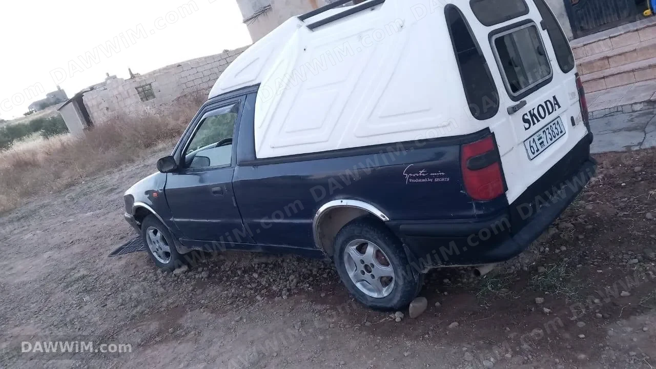 سكودا 1997 للبيع