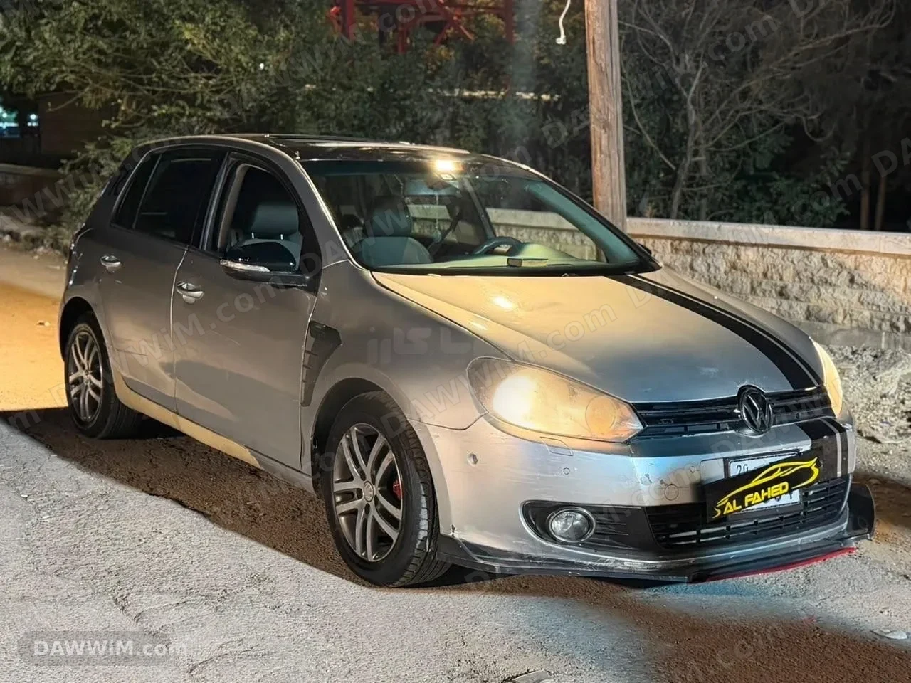 فولكس فاكن - Volkswagen جولف - Golf 2010