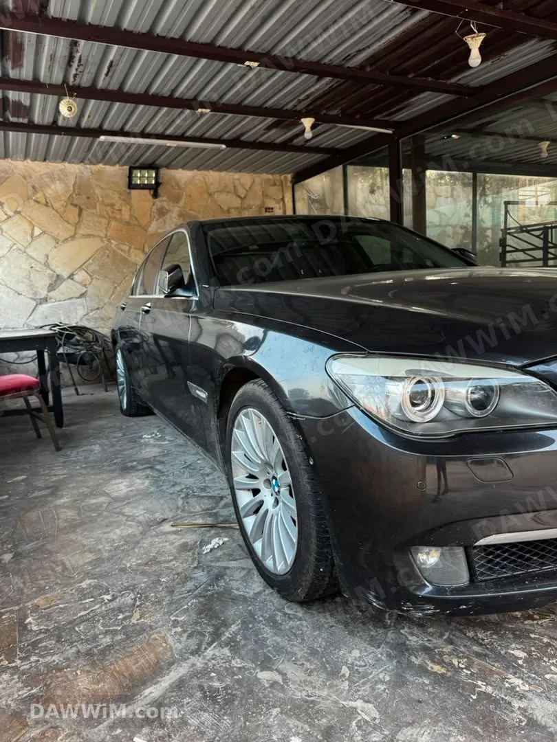 BMW كاملة الأوصاف بسعر مناسب