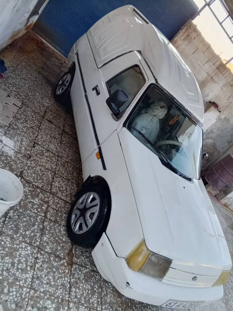 للبيع زاز دايو 2001 في حماة