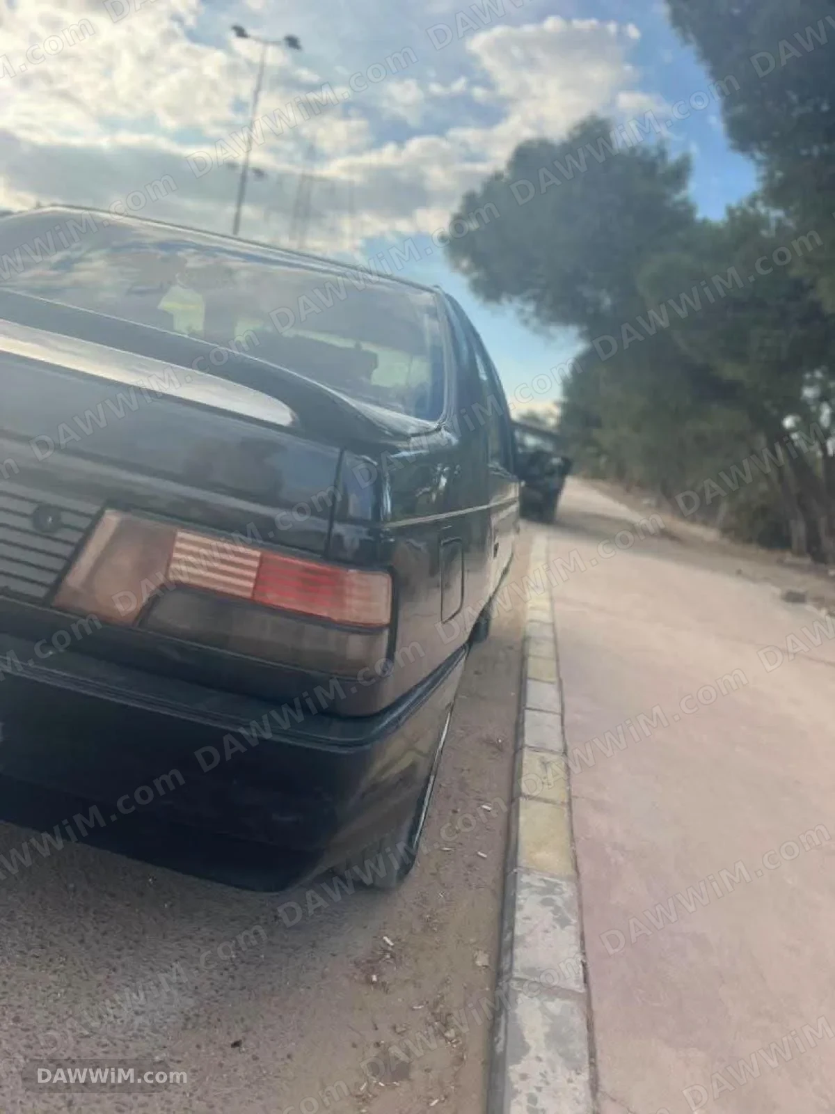بيجو 405 موديل 2005 للبيع