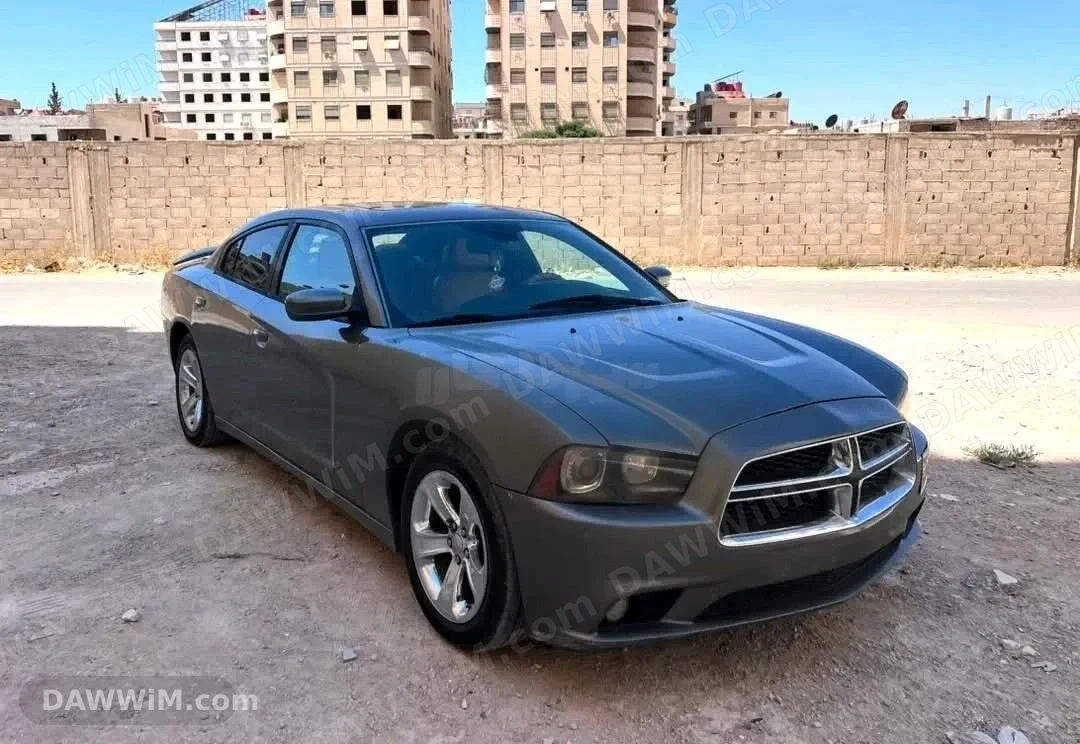 دودج تشارجر 2013