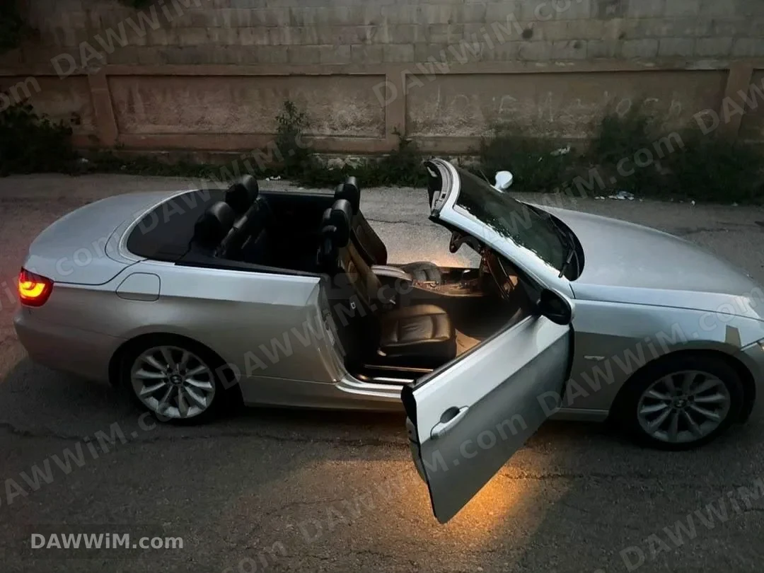 BMW 328 موديل 2011