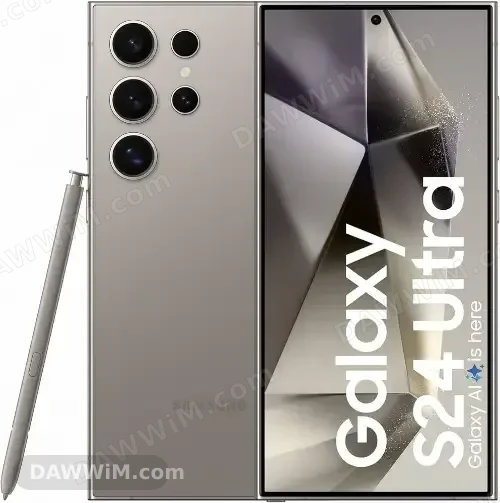 موبايل سامسونج S24 Ultra للبيع