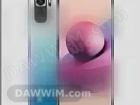 هاتف شاومي Redmi Note 10S أزرق مستعمل