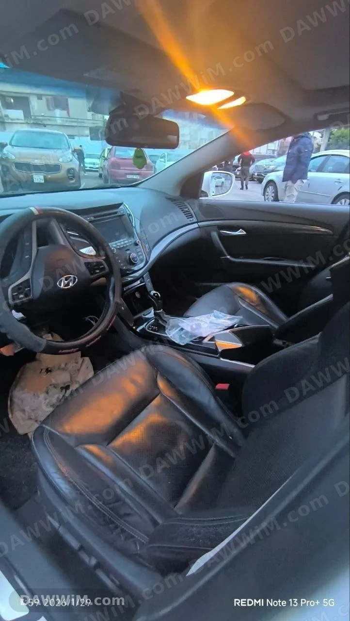 هيونداي i40 موديل 2014 للبيع