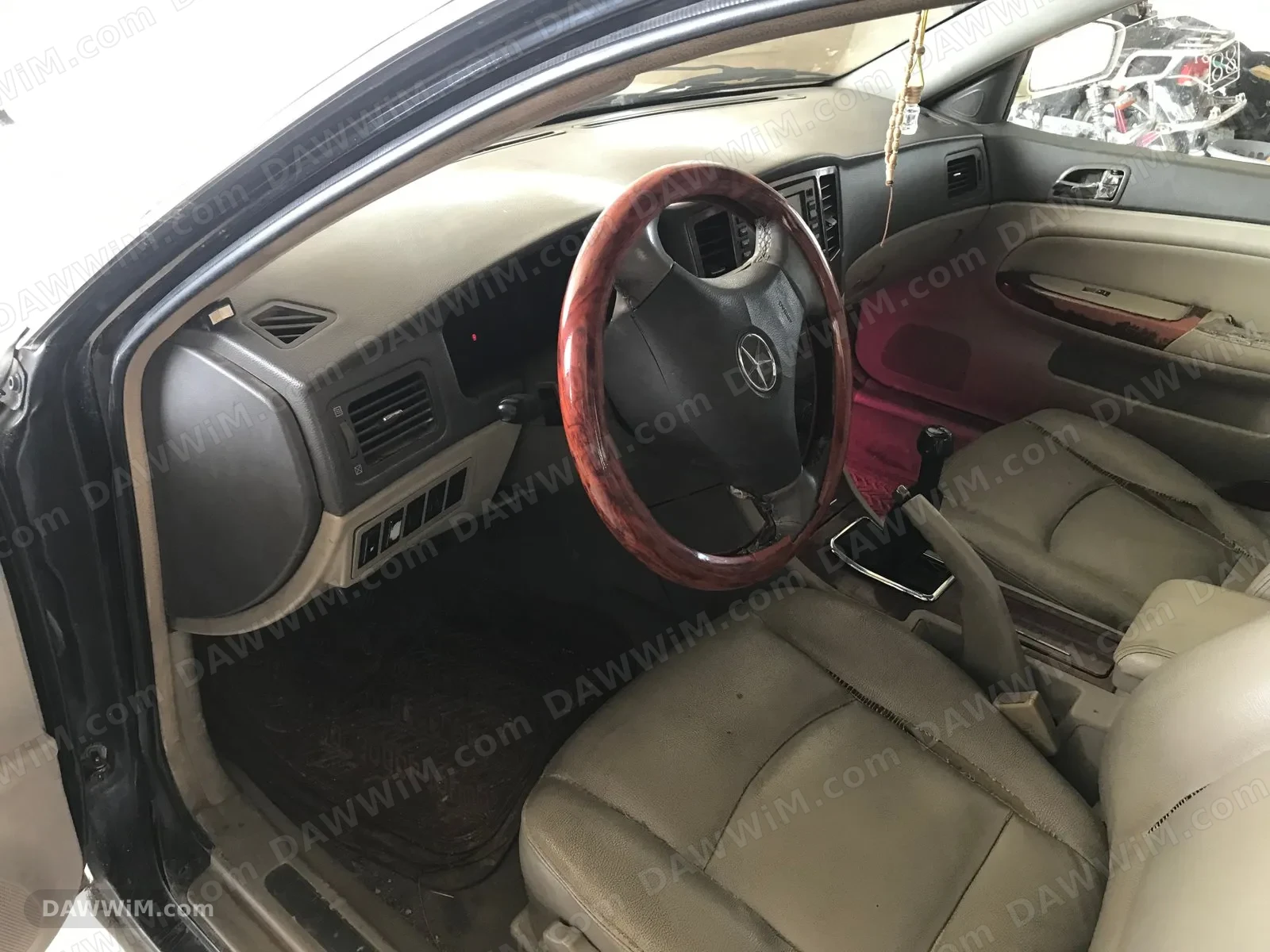 سيارة JAC C20 موديل 2008 للبيع في حمص